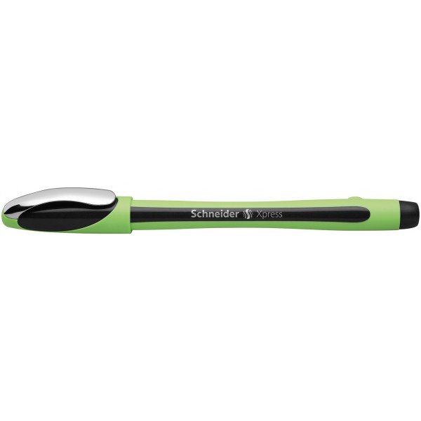 Wholesale Schneider Xpress Fineliner Pen (.8mm, Black)